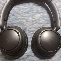 Soundcore Noise Cancelling Bluetooth Headphones 