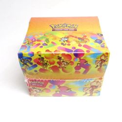 Pokemon 151 Mini Tin Sealed Display Box