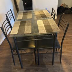 Dining table From Amazon