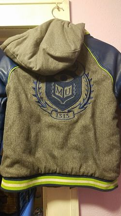 Boys coat size 10