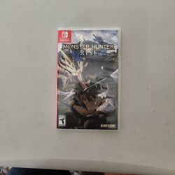 Monster Hunter Rise