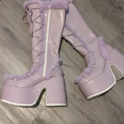 Demonia Boots