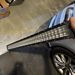 WD Electronics 40” Double Row Light Bar