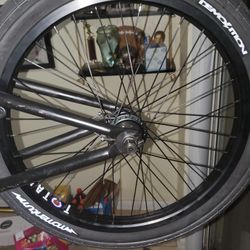 Brand New BMX Wheelset (Total, BSD, Profile)