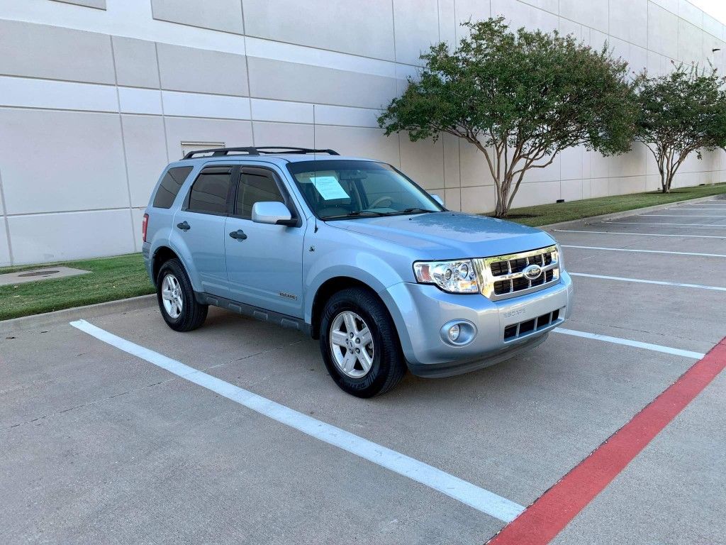 2008 Ford Escape Hybrid