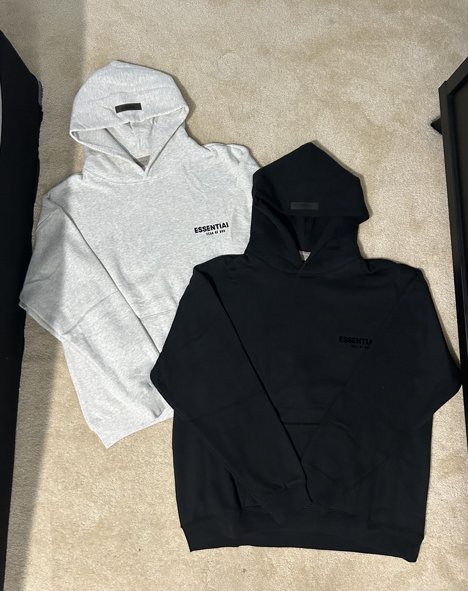 Essential Hoodies