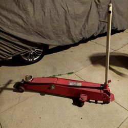 5 ton floor jack