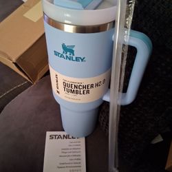 Stanley Quencher H2.0 Tumbler 