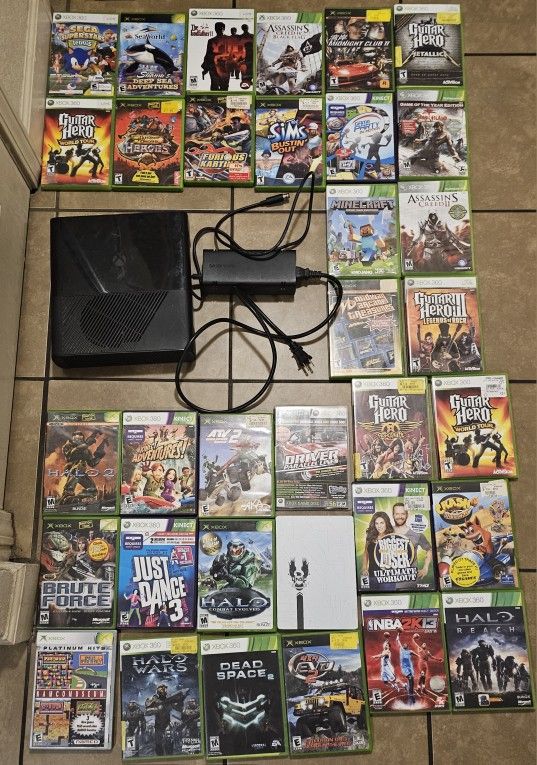 Xbox 360 Gaming Console