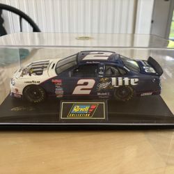 Rusty Wallace #2 Miller Lite 1998 Ford Taurus 1:24 Scale