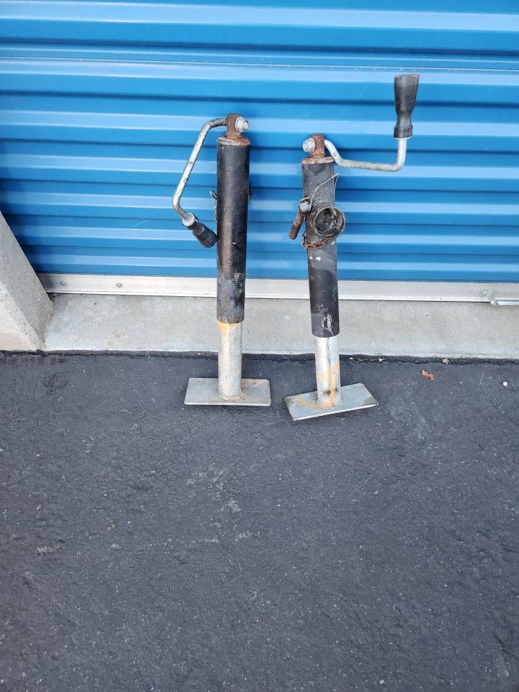 Trailer  Jacks