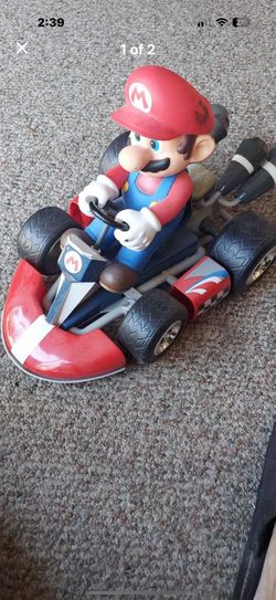 Mario Toy vehicle