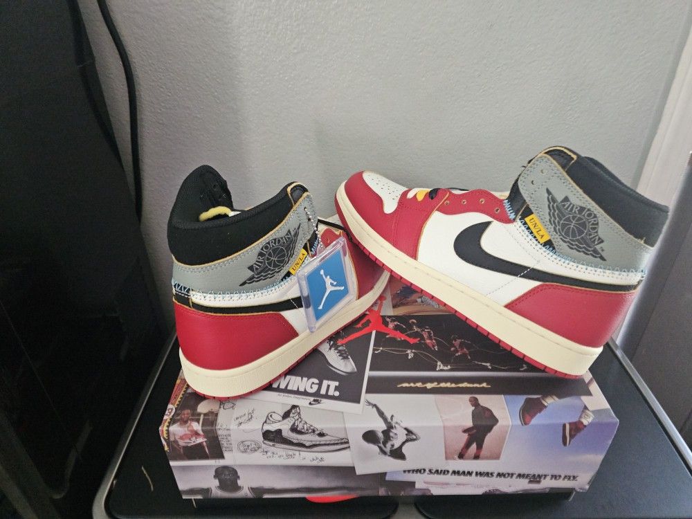 JORDAN 1 UNION