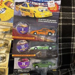 hot Wheels Collectables Sets 