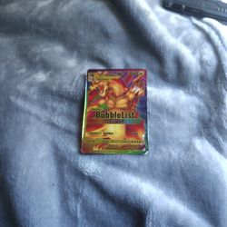 Ultra Charge Charizard VMax