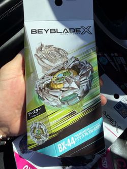 Beyblade x