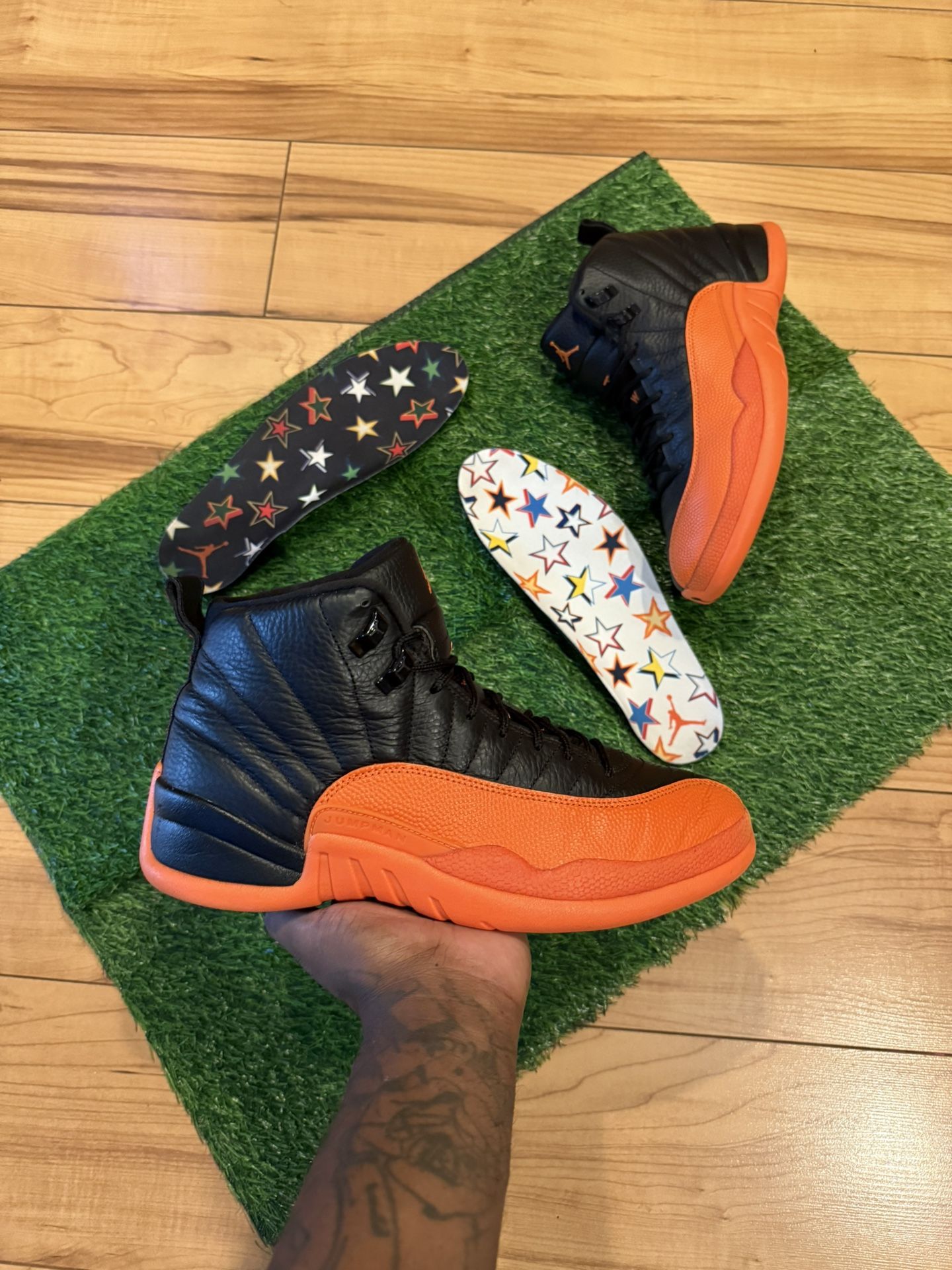 Jordan 12 WNBA 