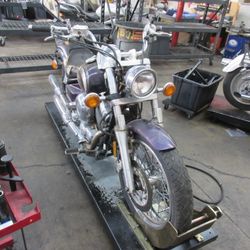 PARTED OUT - 2002 98-03 Yamaha Vstar 650 XVS650 Classic - Motorcycle parts - 006733