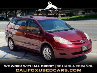2008 Toyota Sienna