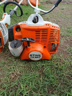 Stihl FS 56 C Gas String Trimmer