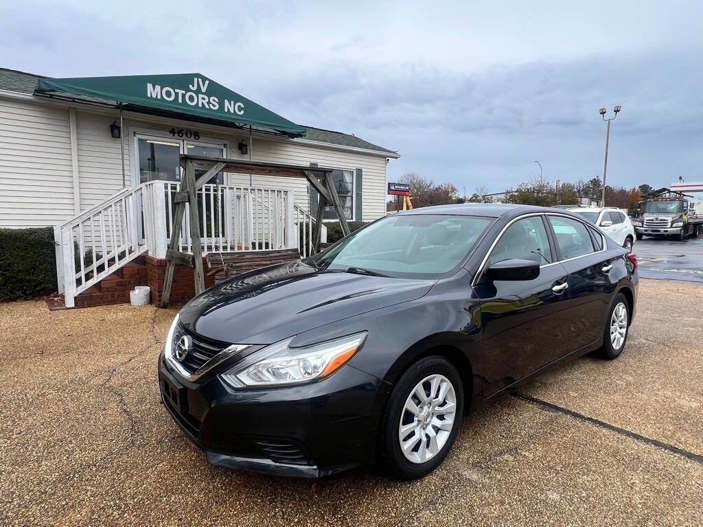 2017 Nissan Altima