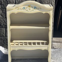 Henry Link small hutch/bookshelf 