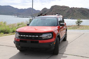 2023 Ford Bronco Sport