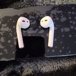 Apple Air Pods 2031 Ear Bud Replacement 