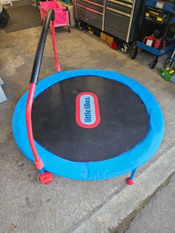 Little Tikes Trampoline