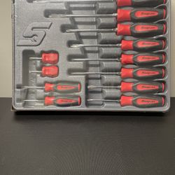 SNAP ON
