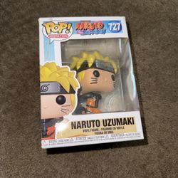 Funko Pop Naruto