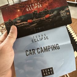 Texas eclipse festival tickets 