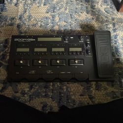 Zoom G5n Multi-Effects Processor 