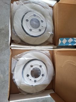 Audi TT, VW GLI, GTI, R32 Rear Brake Rotor Power Slot, Stoptech