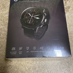 Amazfit Stratos A1619 GPS Multisport Smart watch 