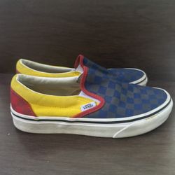 Vans Off The Wall