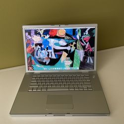 🔥 2008 MacBook Pro 15 inch with 240 GB SSD - $70 or best offer