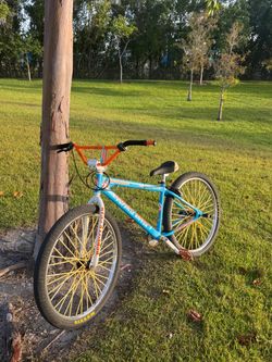 Big Ripper 29 inch.