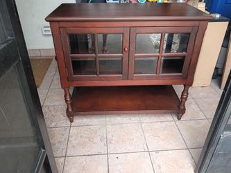 Tv console