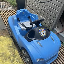 Step2 Whisper Ride Cruiser - Blue