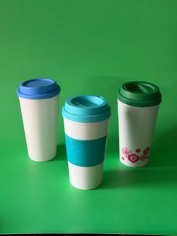 Coffee Travel Mug Cup Reusable