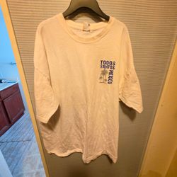 Todos Santos t shirt
