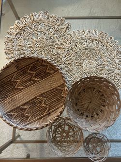 Basket Wall Set 