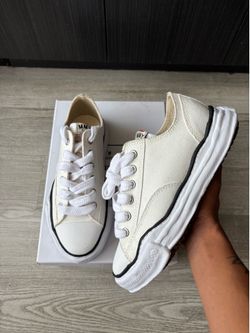 Maison Mihara Yasuhiro Peterson 23 OG Sole Canvas