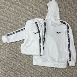 White And Black Teens Set Sz 14