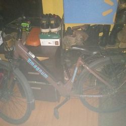 Magnum Ebike Cosmo Model