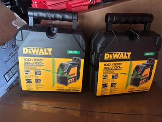 Dewalt Laser