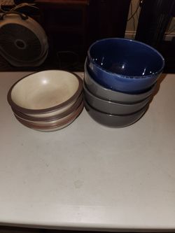 Ceramic Bowls 7
