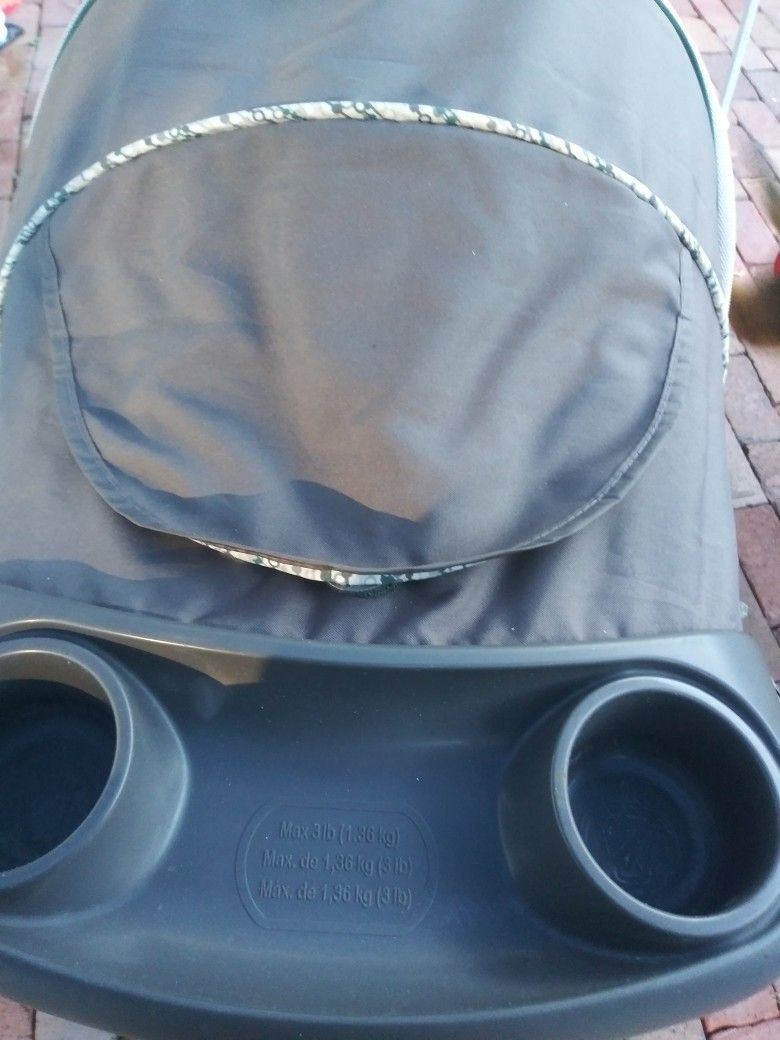 Graco Fold Up Stroller