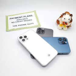 Apple IPhone 12 Pro 5G 128GB - $1 Down To Take Home Today Pay The Rest Later